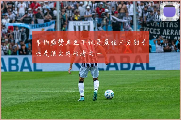 韦伯盛赞库里不仅是最佳三分射手也是顶尖终结者之一